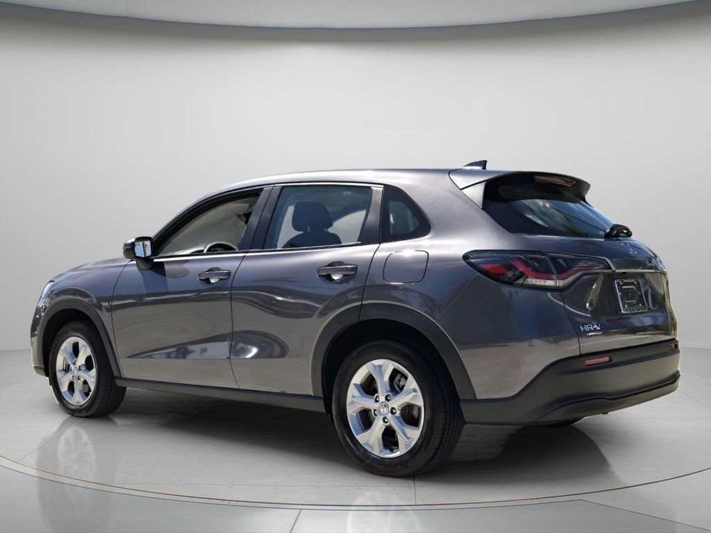 Certified 2025 Honda HR-V LX image 8