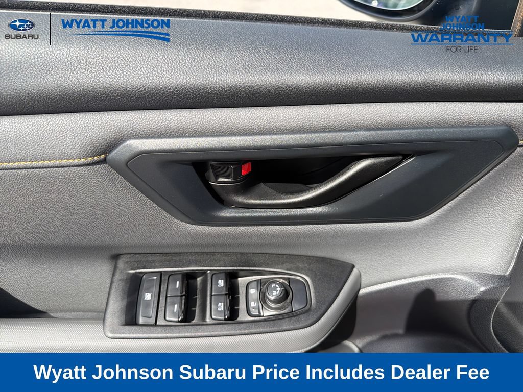 Used 2026 Subaru Forester Wilderness AWD/4WD image 16