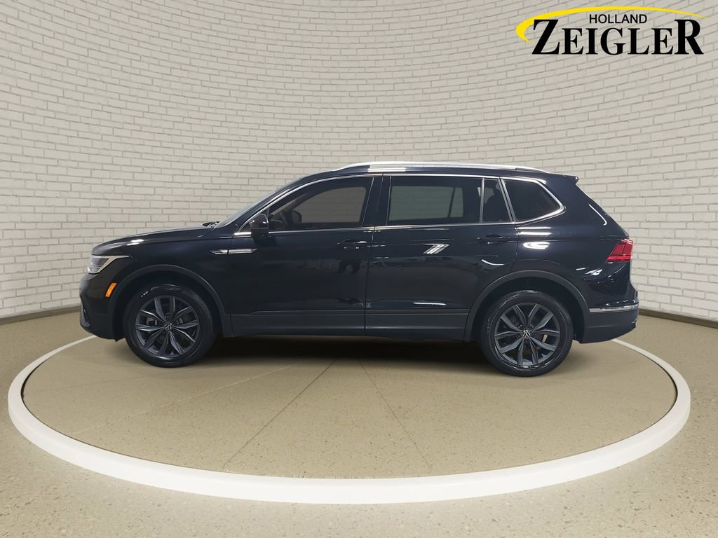 Used 2023 Volkswagen Tiguan SE image 8