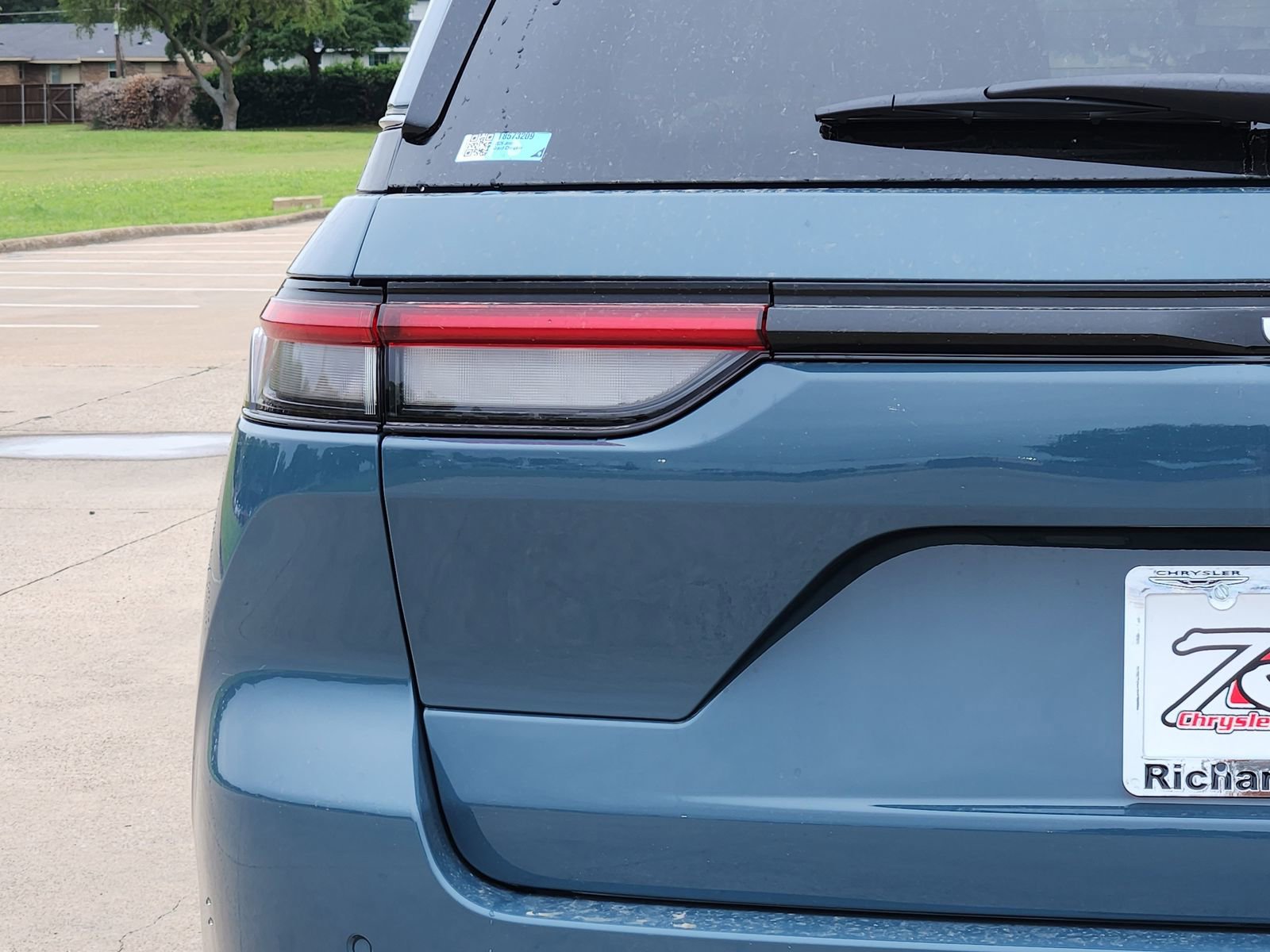 New 2026 Jeep Grand Cherokee Limited RWD image 15