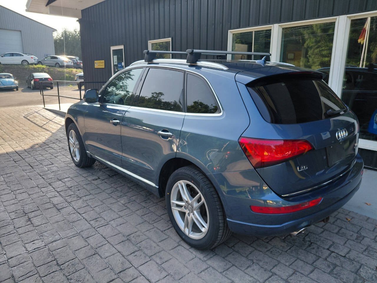 Used 2015 Audi Q5 TDI Premium Plus AWD/4WD image 7