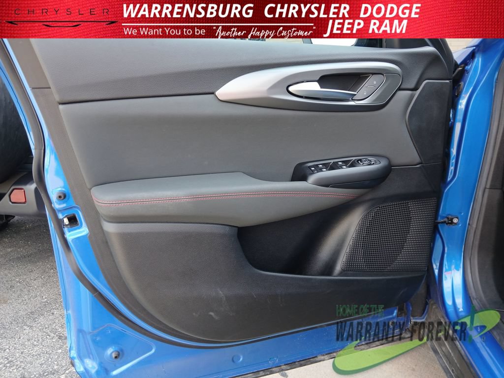 Used 2024 Dodge Hornet GT w/ GT Blacktop Package AWD/4WD image 11