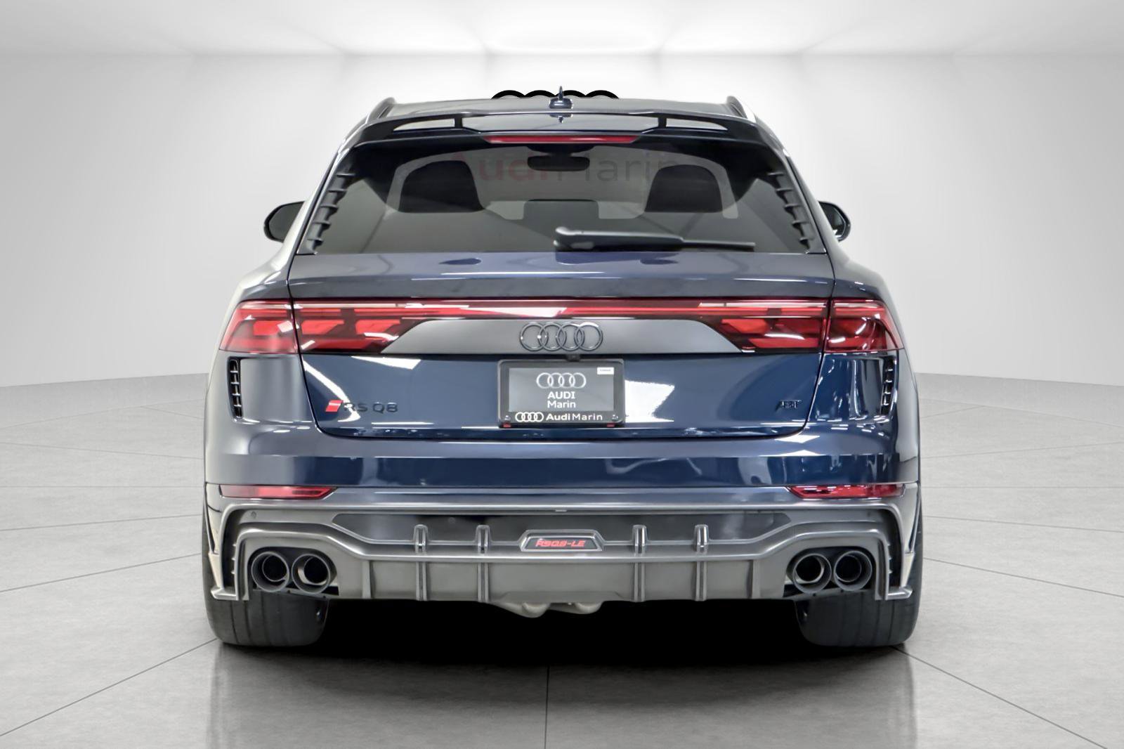 Used 2025 Audi RS Q8 performance image 4