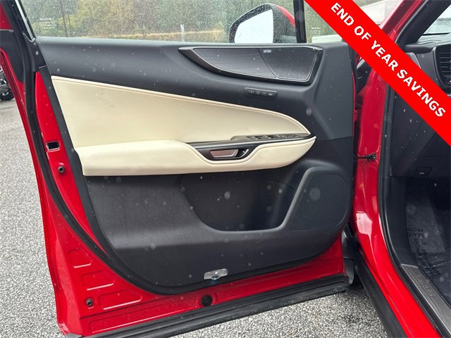 Used 2024 Lexus NX 300h AWD w/ Luxury Package image 10