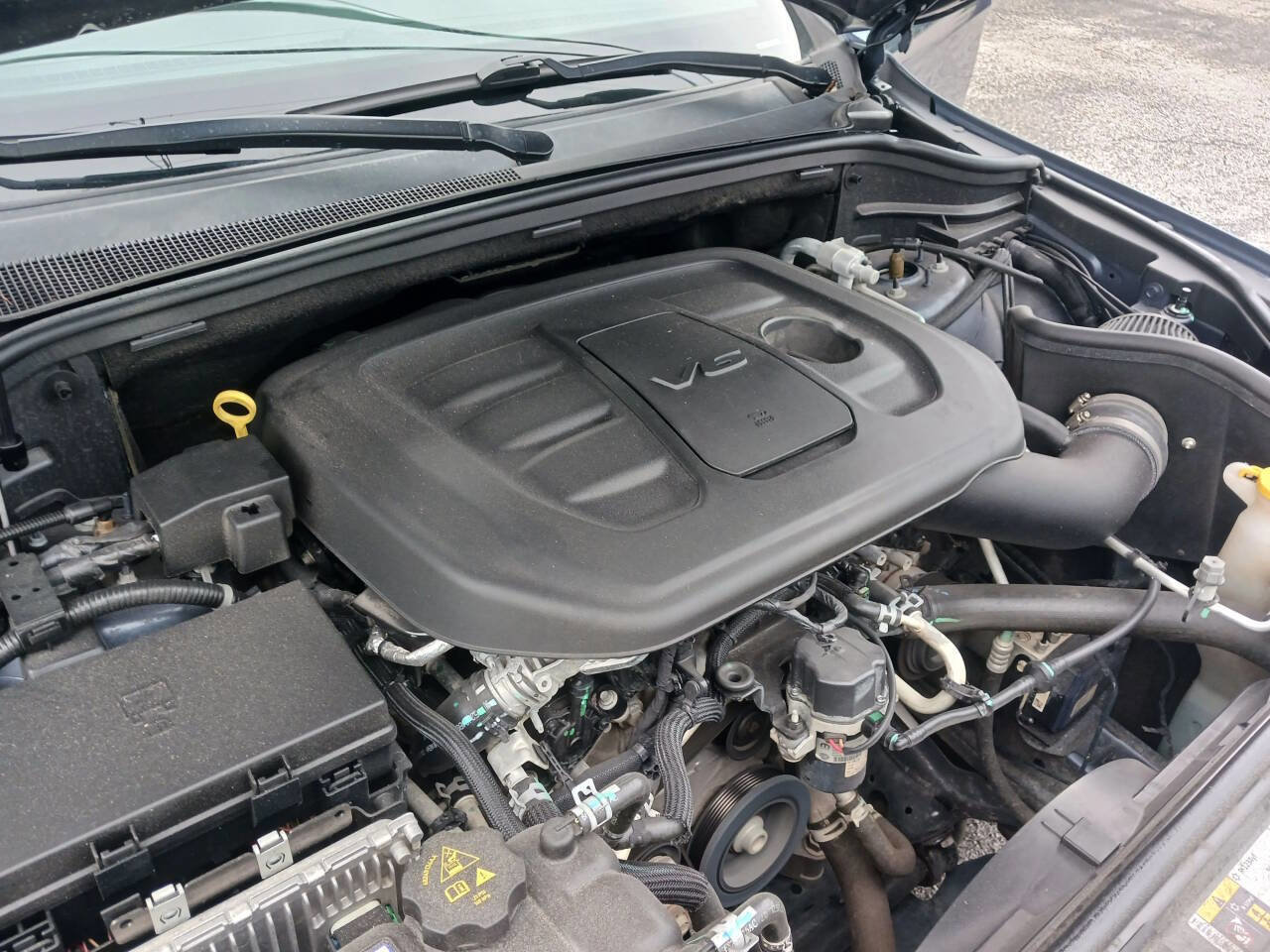 Used 2020 Jeep Grand Cherokee Trailhawk w/ Premium Lighting Group image 40