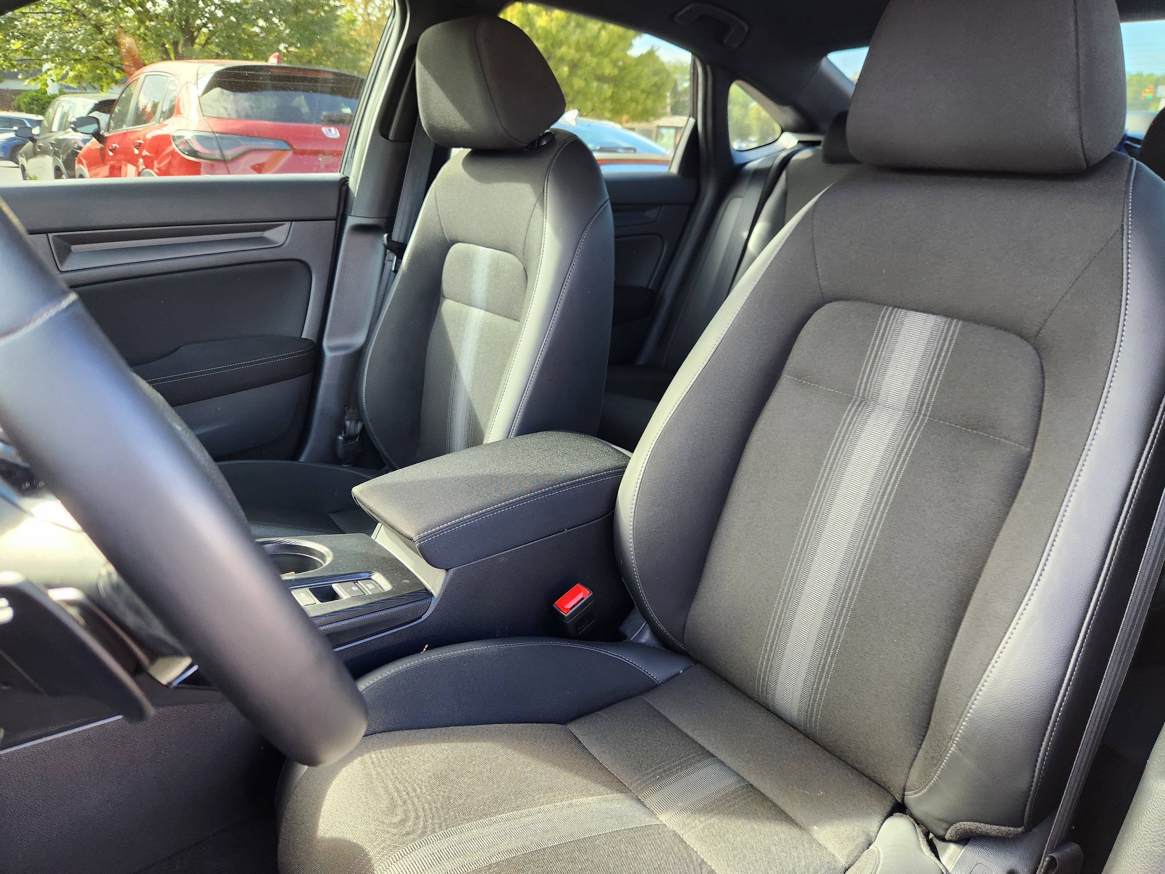 Certified 2024 Honda Civic Sport image 7