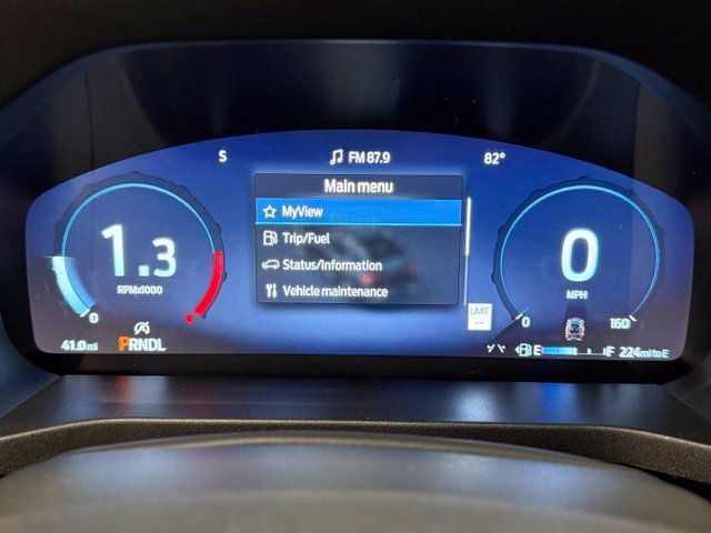 New 2026 Ford Explorer Active RWD image 14