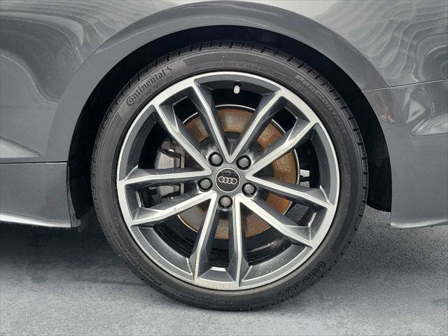Certified 2024 Audi A5 2.0T Premium w/ Convenience Package AWD/4WD image 12