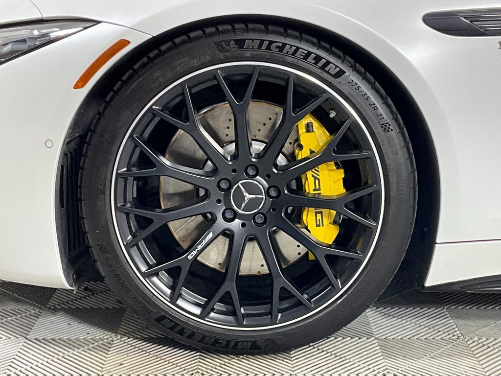 Used 2022 Mercedes-Benz SL 63 AMG 4MATIC image 28