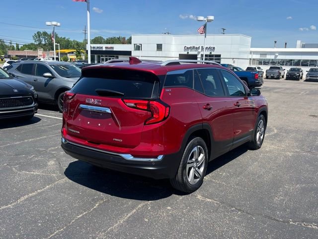 Used 2018 GMC Terrain SLT w/ Preferred Package AWD/4WD image 5