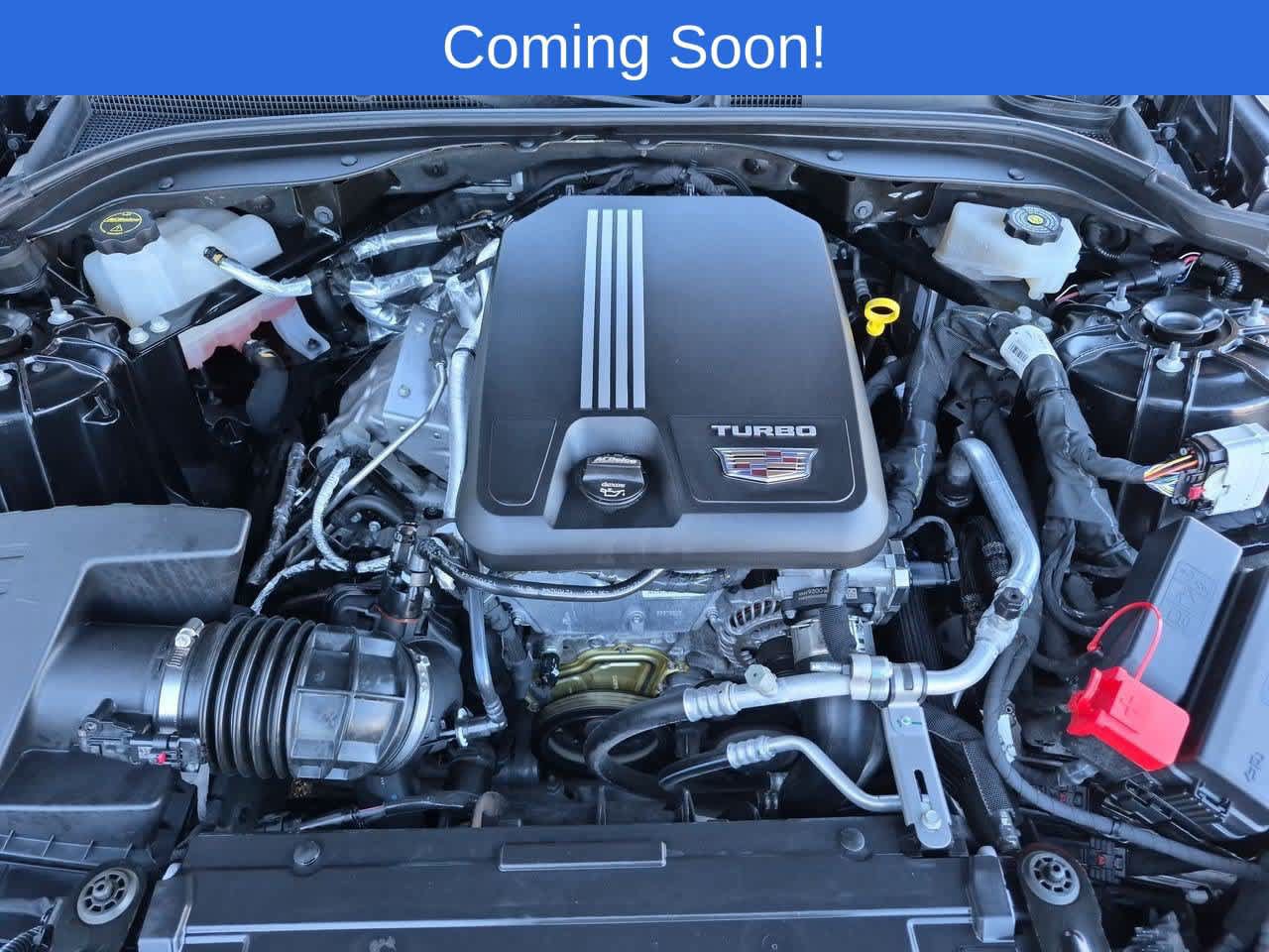 Used 2025 Cadillac CT5 Premium Luxury w/ Technology Package AWD/4WD image 14
