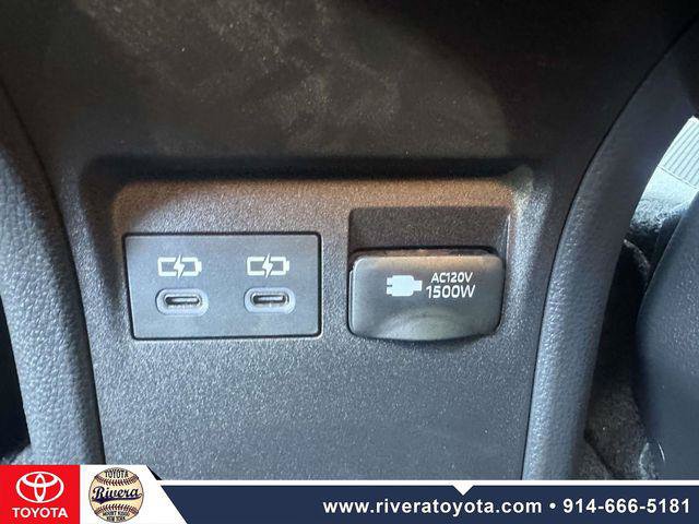 Certified 2026 Toyota Prius Plug-In Hybrid FWD image 17