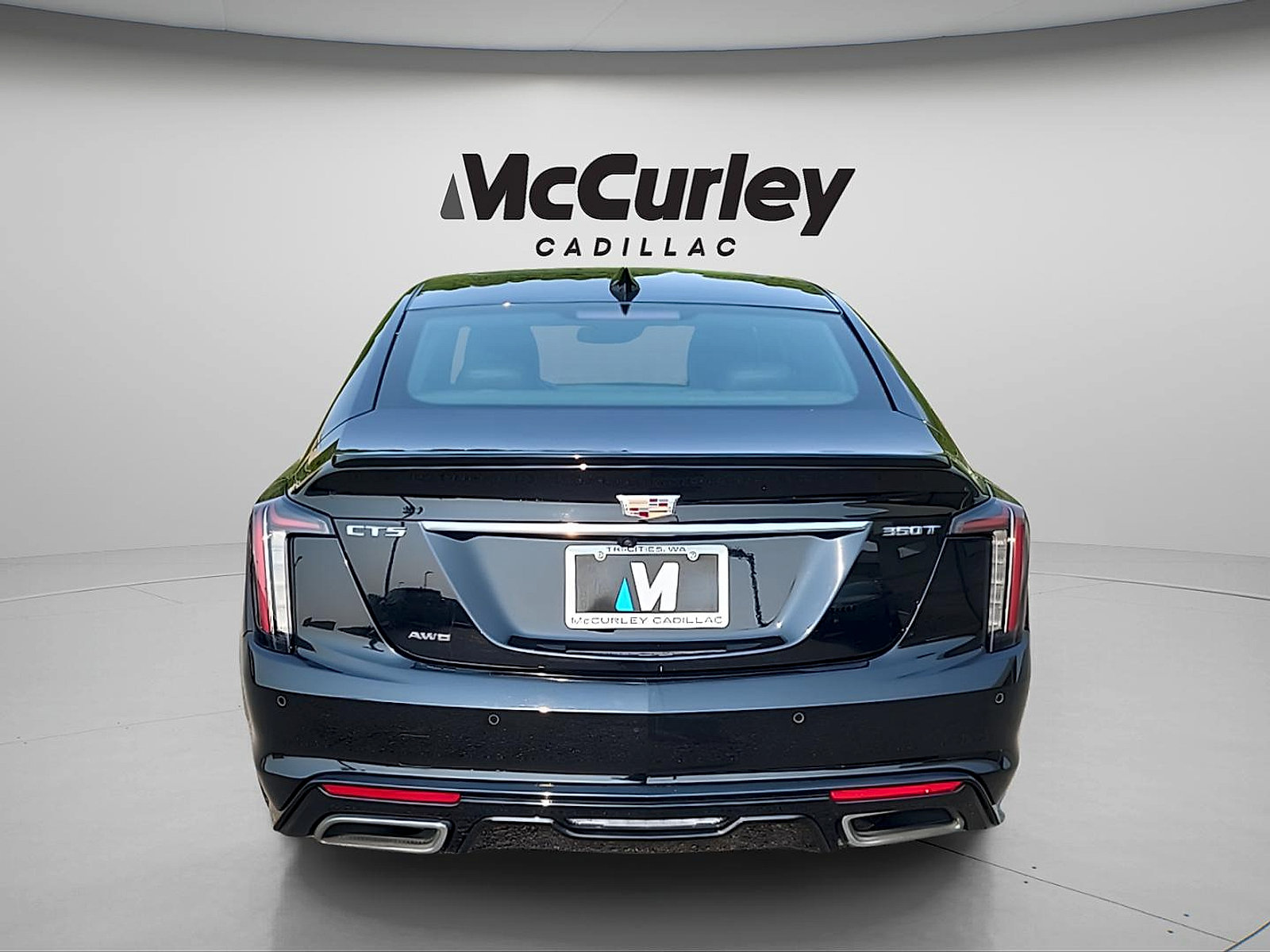 Used 2021 Cadillac CT5 Sport AWD/4WD image 6