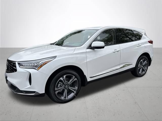 New 2026 Acura RDX SH-AWD w/ Technology Package image 2