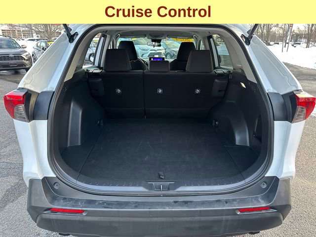 Certified 2024 Toyota RAV4 LE image 13