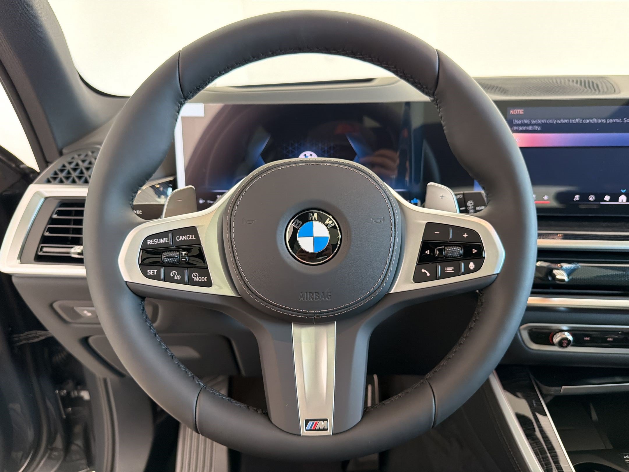 New 2026 BMW X5 xDrive40i w/ Executive Package AWD/4WD image 11