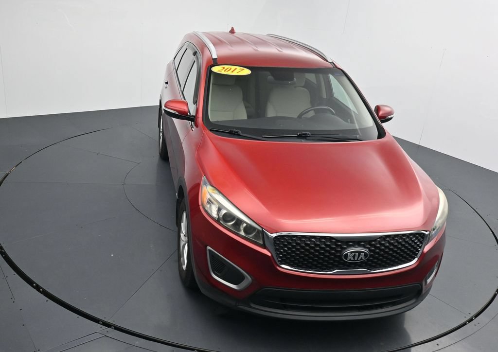 Used 2017 Kia Sorento AWD w/ LX Convenience Package image 24