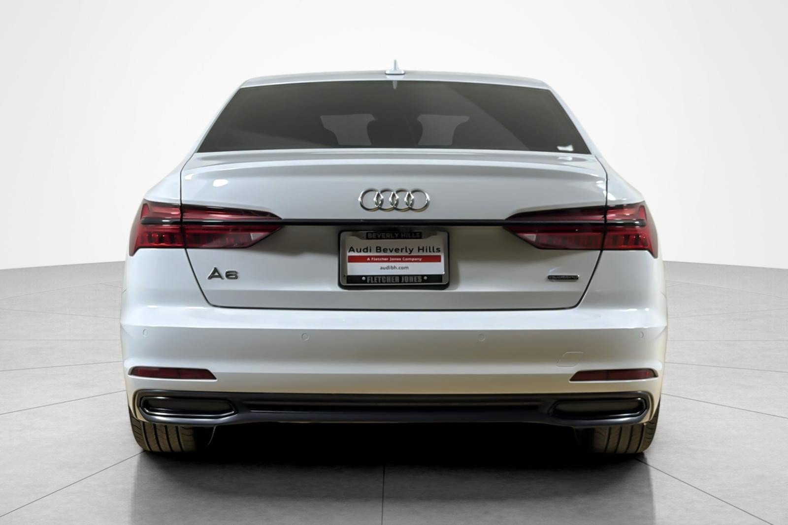 Used 2023 Audi A6 Premium Plus w/ Premium Plus Package AWD/4WD image 4
