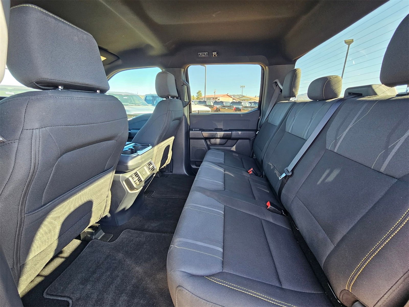 New 2025 Ford F150 STX w/ STX Black Appearance Package image 24