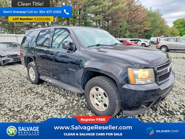 Used 2011 Chevrolet Tahoe LT AWD/4WD image 5