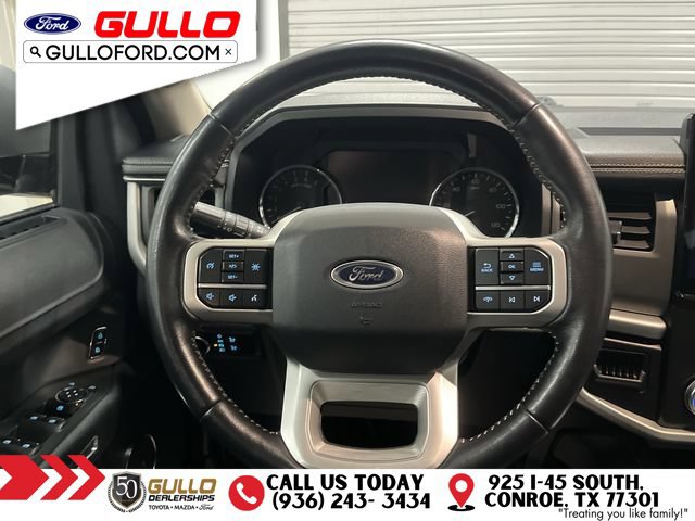 Certified 2024 Ford Expedition Max XLT AWD/4WD image 12