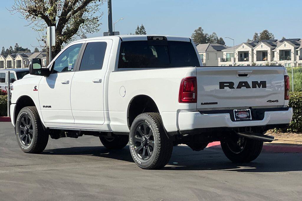 New 2026 RAM 2500 Laramie w/ Night Edition image 6