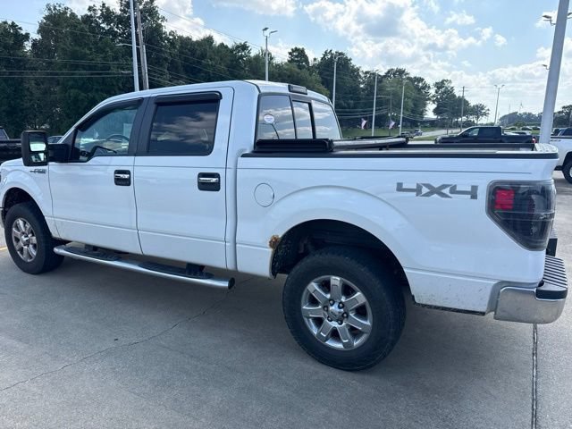 Used 2014 Ford F150 XLT w/ Equipment Group 302A Luxury AWD/4WD image 8