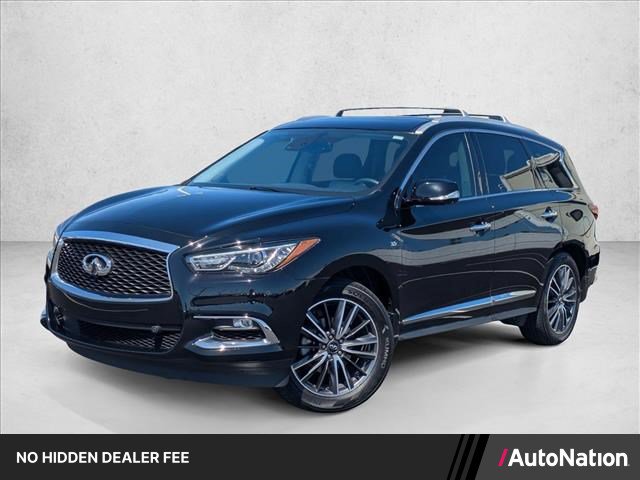 Used 2020 INFINITI QX60 Signature Edition