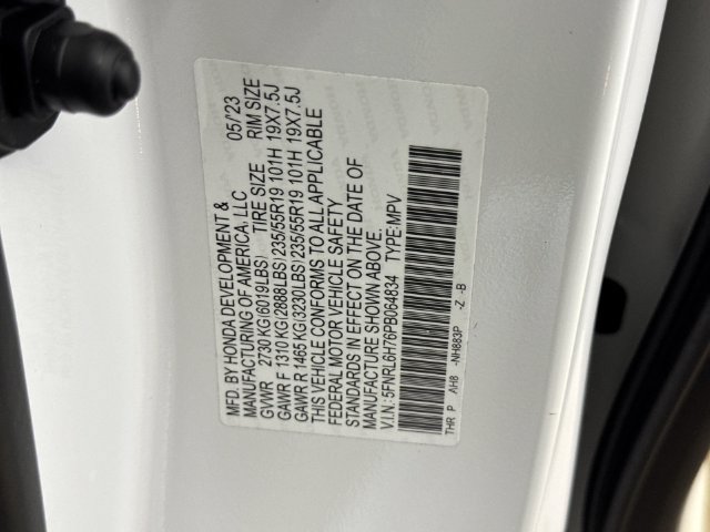 Used 2023 Honda Odyssey Sport image 30