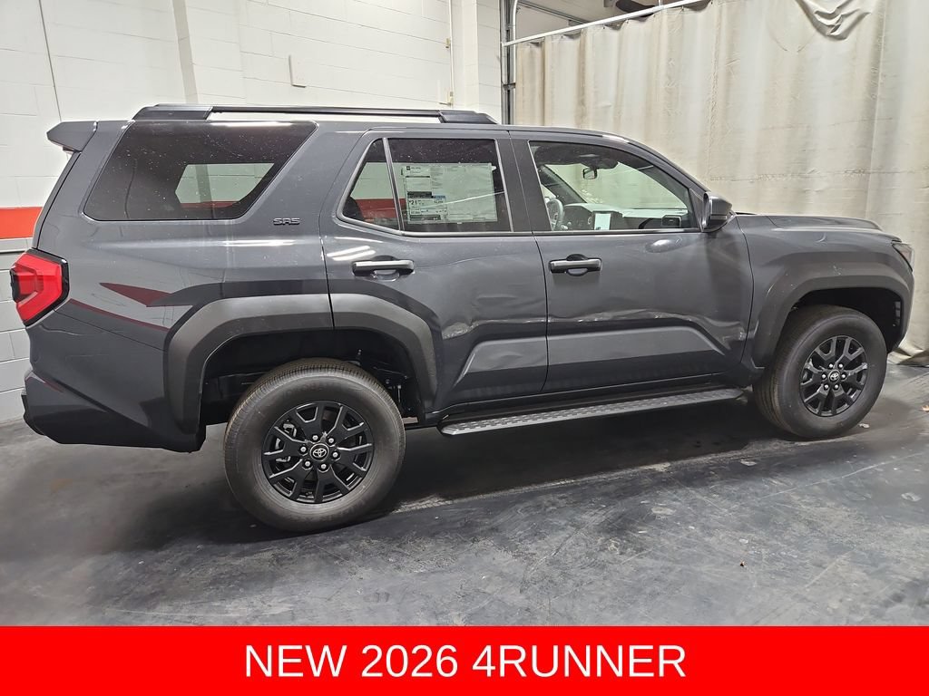 New 2026 Toyota 4Runner SR5 AWD/4WD image 6