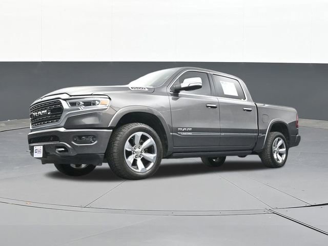 Used 2022 RAM 1500 Limited w/ Body Color Bumper Group AWD/4WD image 66