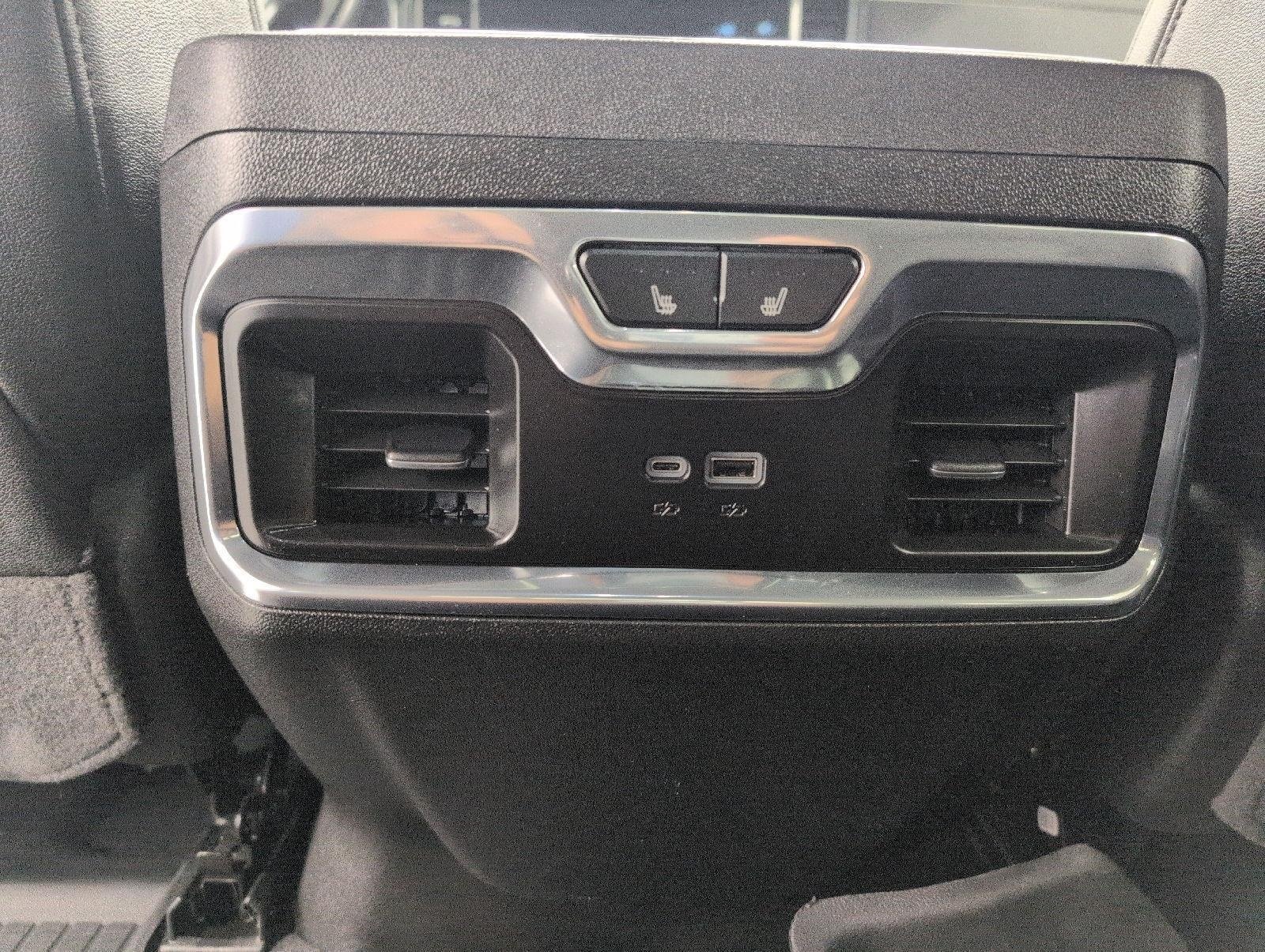 Certified 2024 Chevrolet Silverado 1500 LTZ w/ Technology Package AWD/4WD image 22