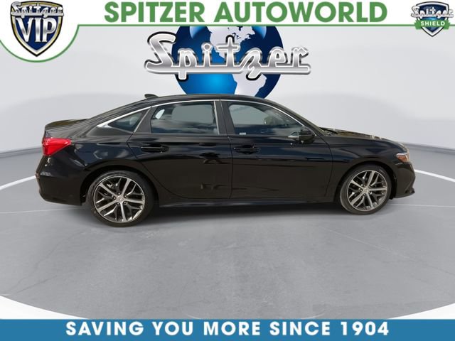 Used 2022 Honda Civic Touring image 4