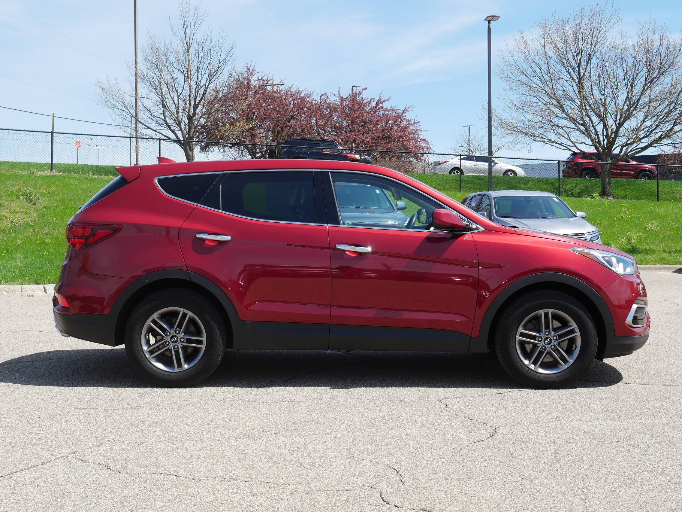 Used 2017 Hyundai Santa Fe Sport AWD/4WD image 5