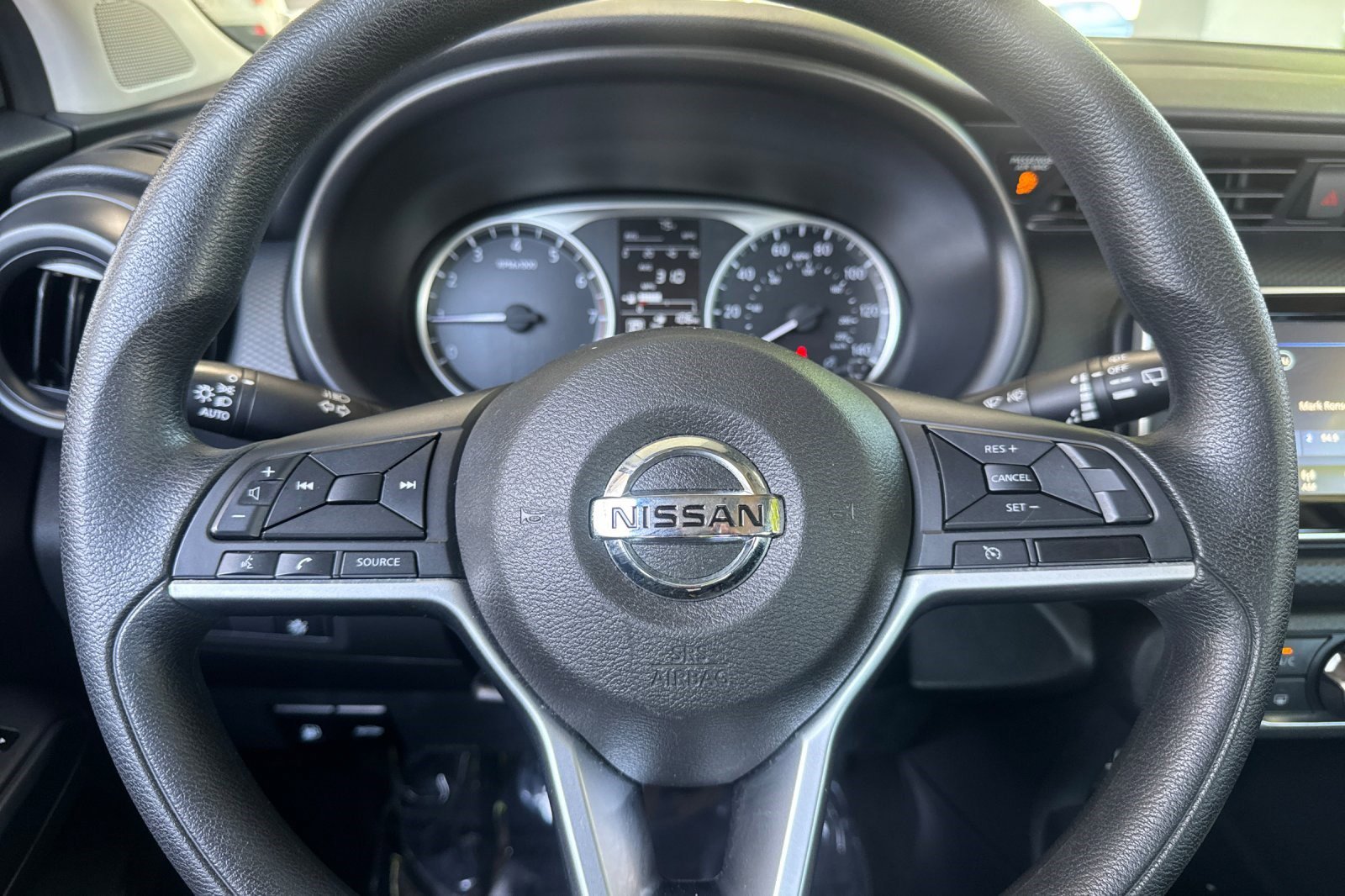Used 2021 Nissan Kicks S FWD image 16