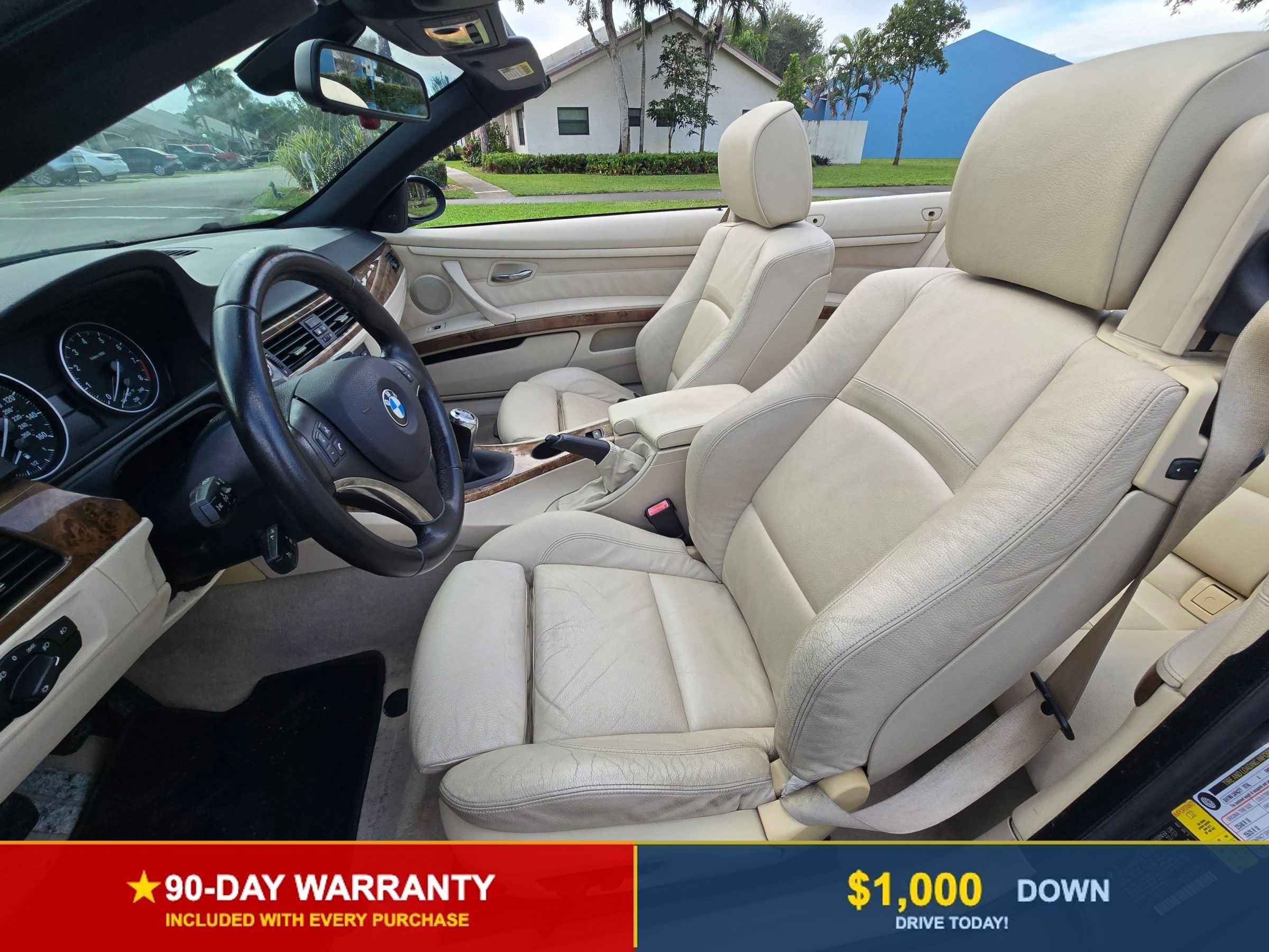 Used 2008 BMW 335i Convertible w/ Premium Pkg image 18