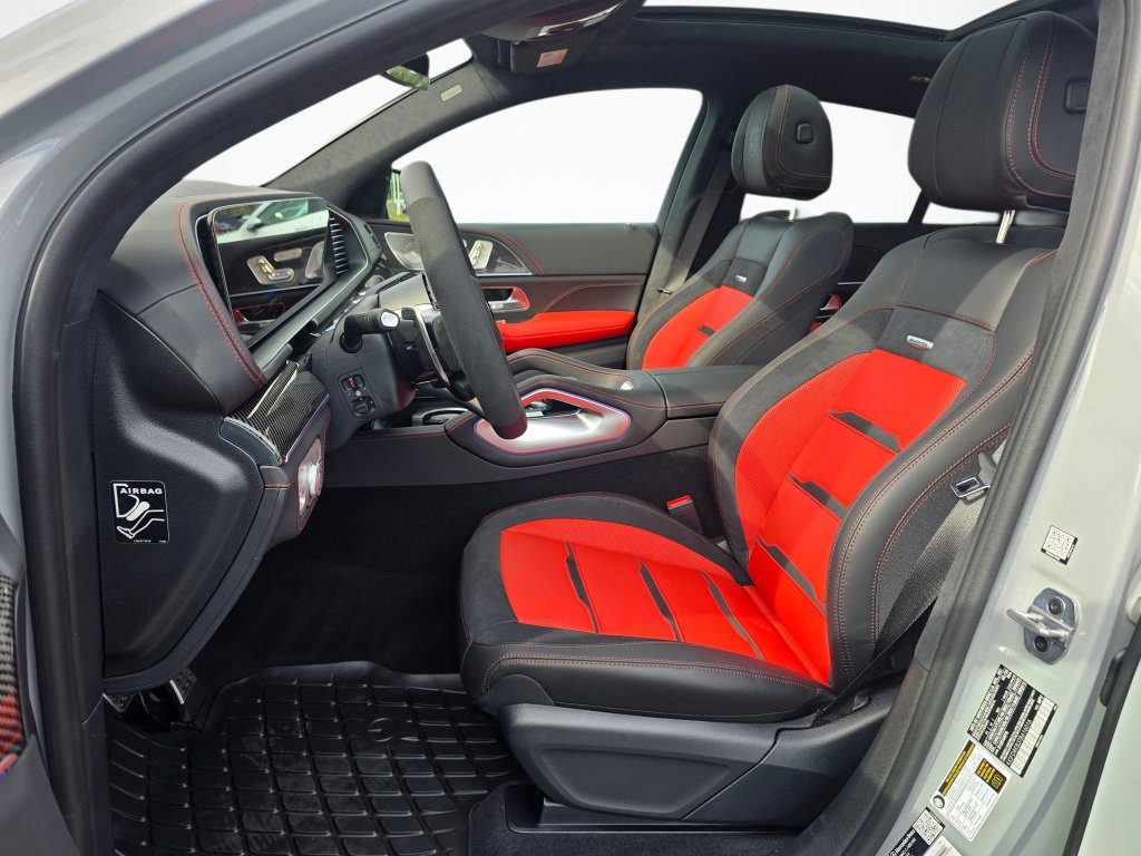 New 2026 Mercedes-Benz GLE 63 AMG S image 12