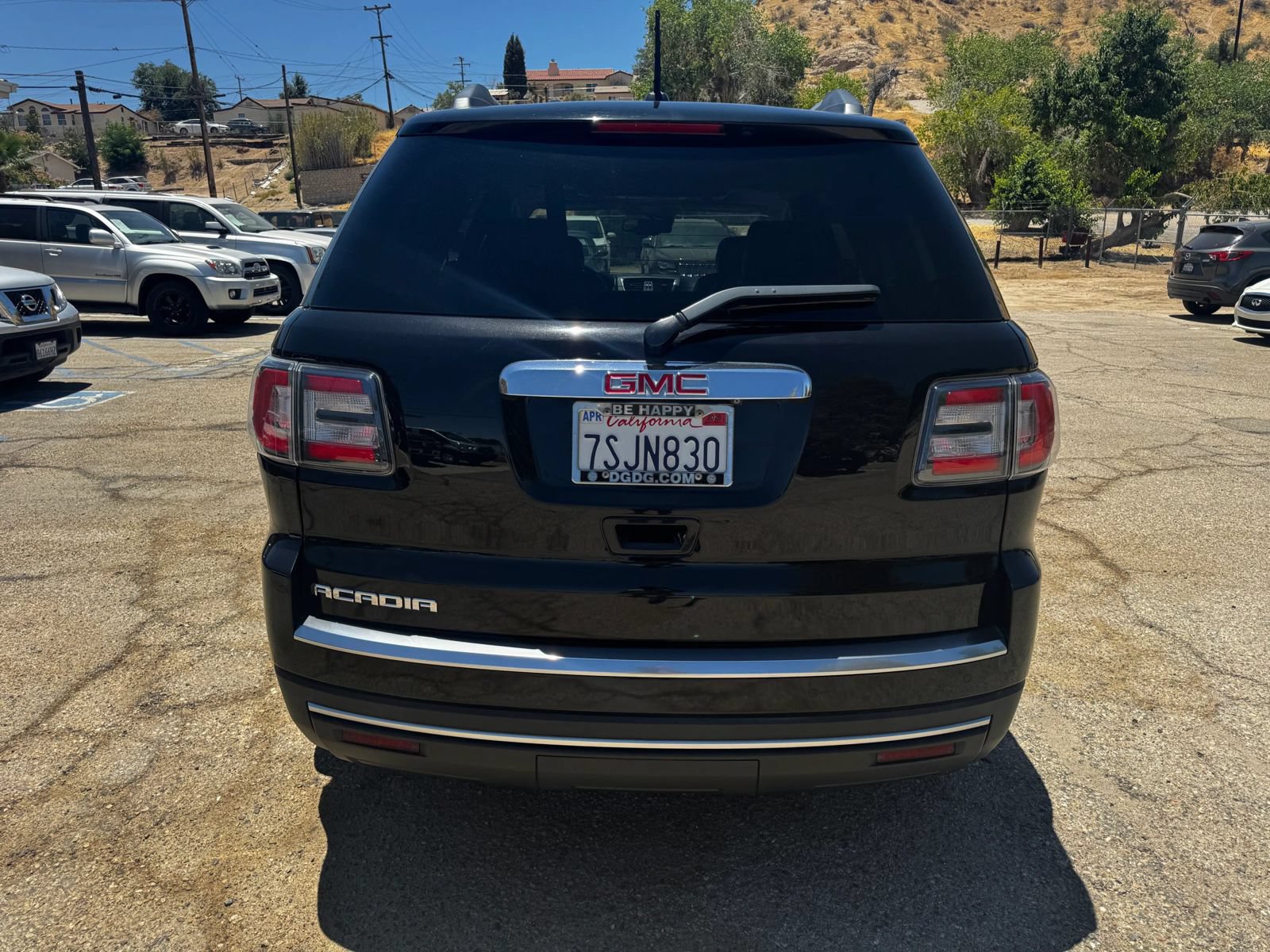 Used 2016 GMC Acadia SLT w/ Premium Edition FWD image 5