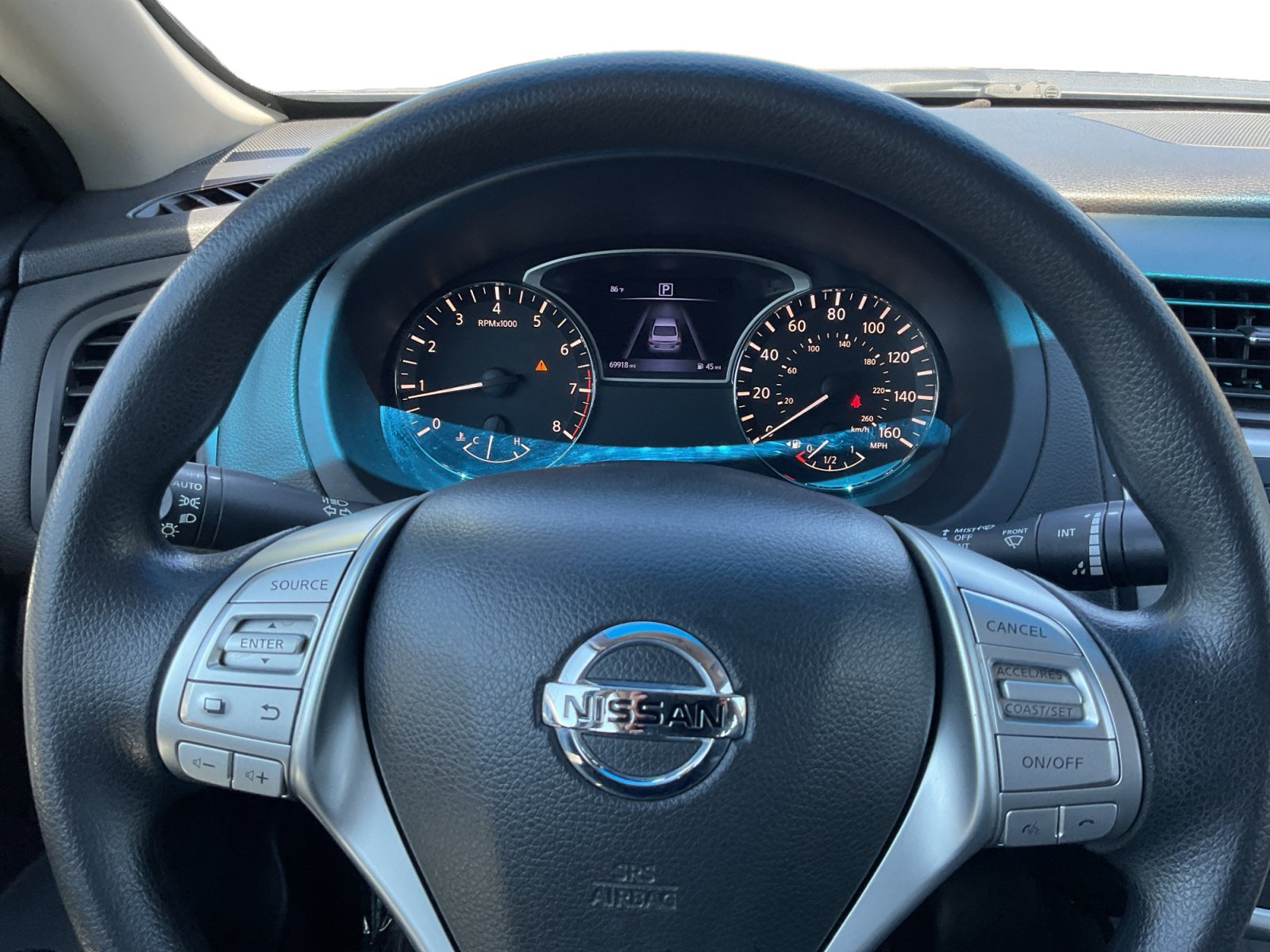 Used 2017 Nissan Altima 2.5 S w/ Power Driver Seat Package FWD image 12