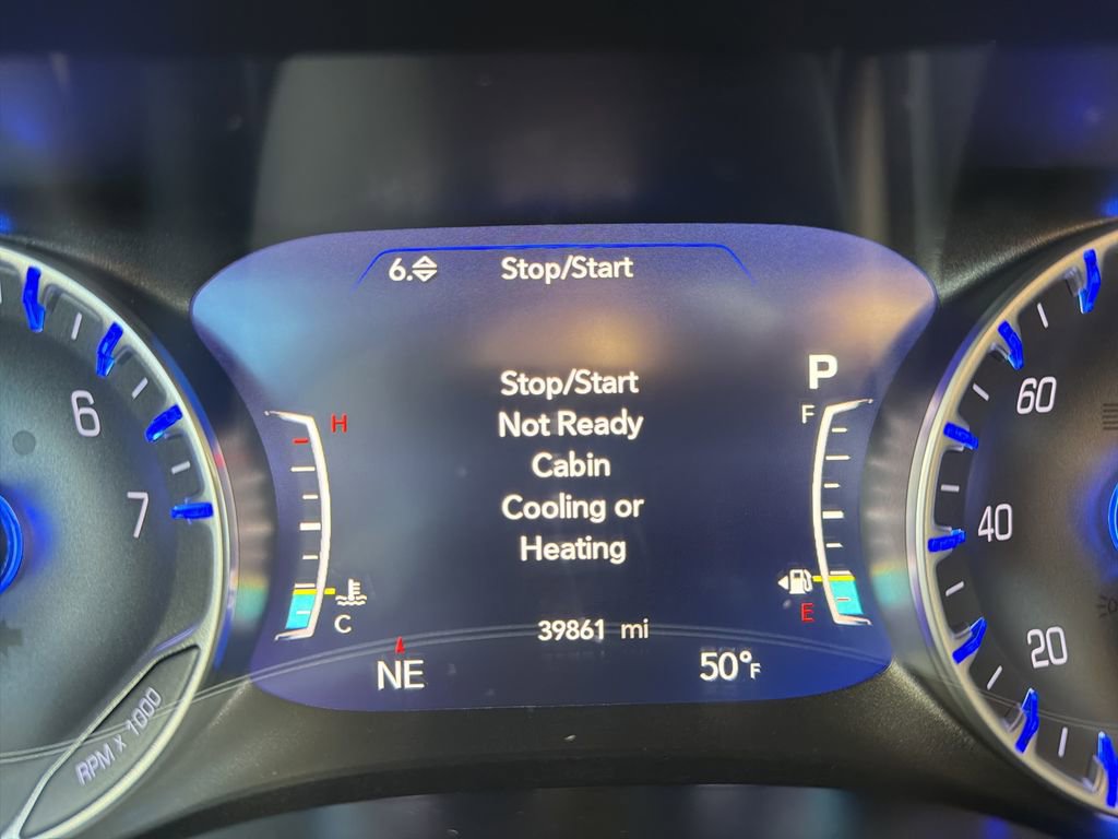 Used 2024 Chrysler Pacifica Touring-L FWD image 49