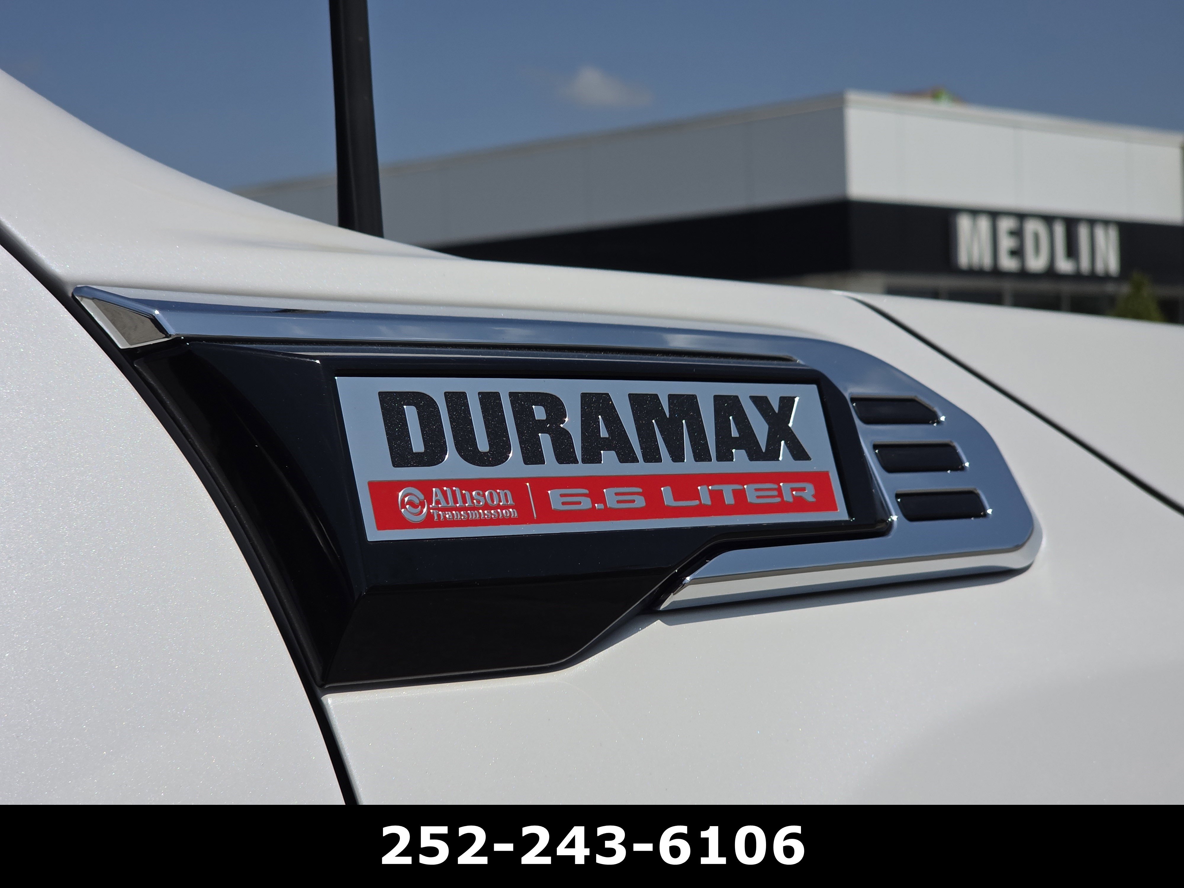 Used 2025 GMC Sierra 2500 Denali w/ Denali Reserve Package AWD/4WD image 44