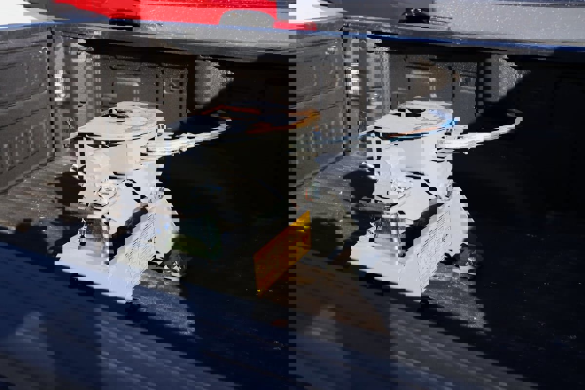 Used 2023 Chevrolet Silverado 3500 LTZ w/ LTZ Convenience Package image 50