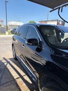 Used 2020 INFINITI QX60 Luxe w/ Essential Package FWD image 12