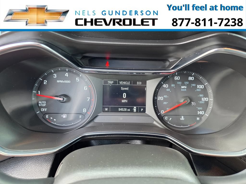 Used 2022 Chevrolet TrailBlazer LT FWD image 26