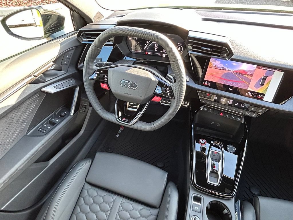 New 2026 Audi RS 3 AWD/4WD image 9