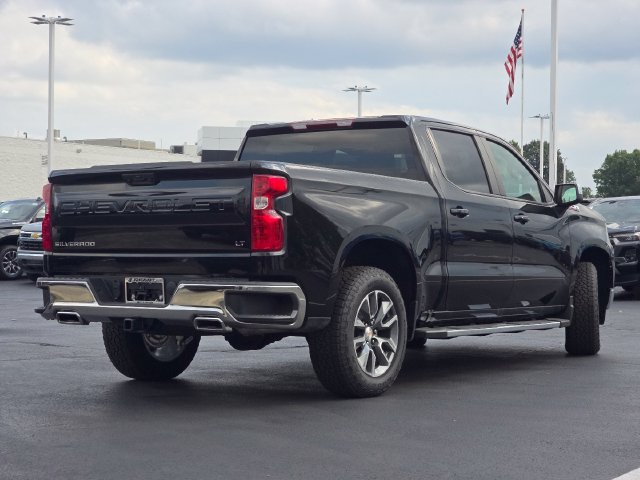 New 2026 Chevrolet Silverado 1500 LT AWD/4WD image 15