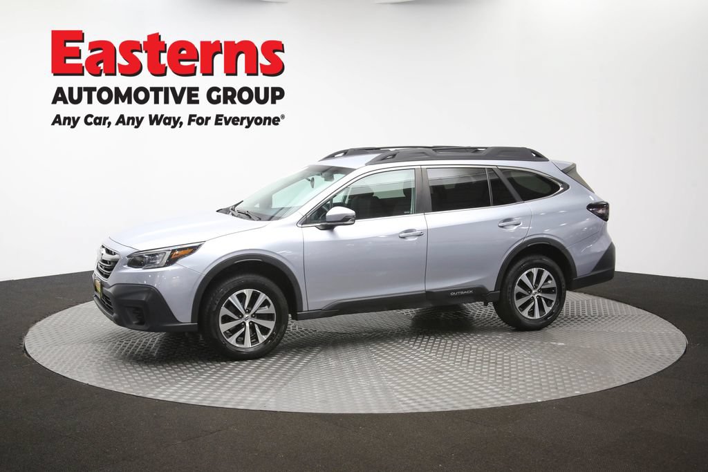 Used 2022 Subaru Outback Premium AWD/4WD image 58