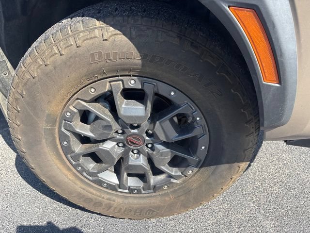 Used 2024 Nissan Frontier PRO-4X w/ Pro Premium Package AWD/4WD image 4