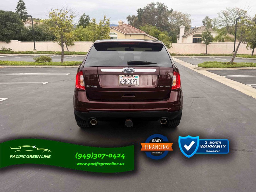 Used 2011 Ford Edge Limited w/ 301A Rapid Spec Order Code FWD image 6