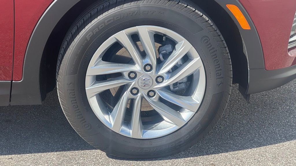 Used 2025 Buick Envista Preferred image 4